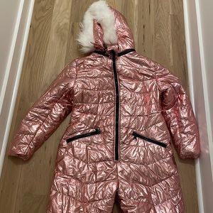 Ski jumpsuit - large but fits like a medium